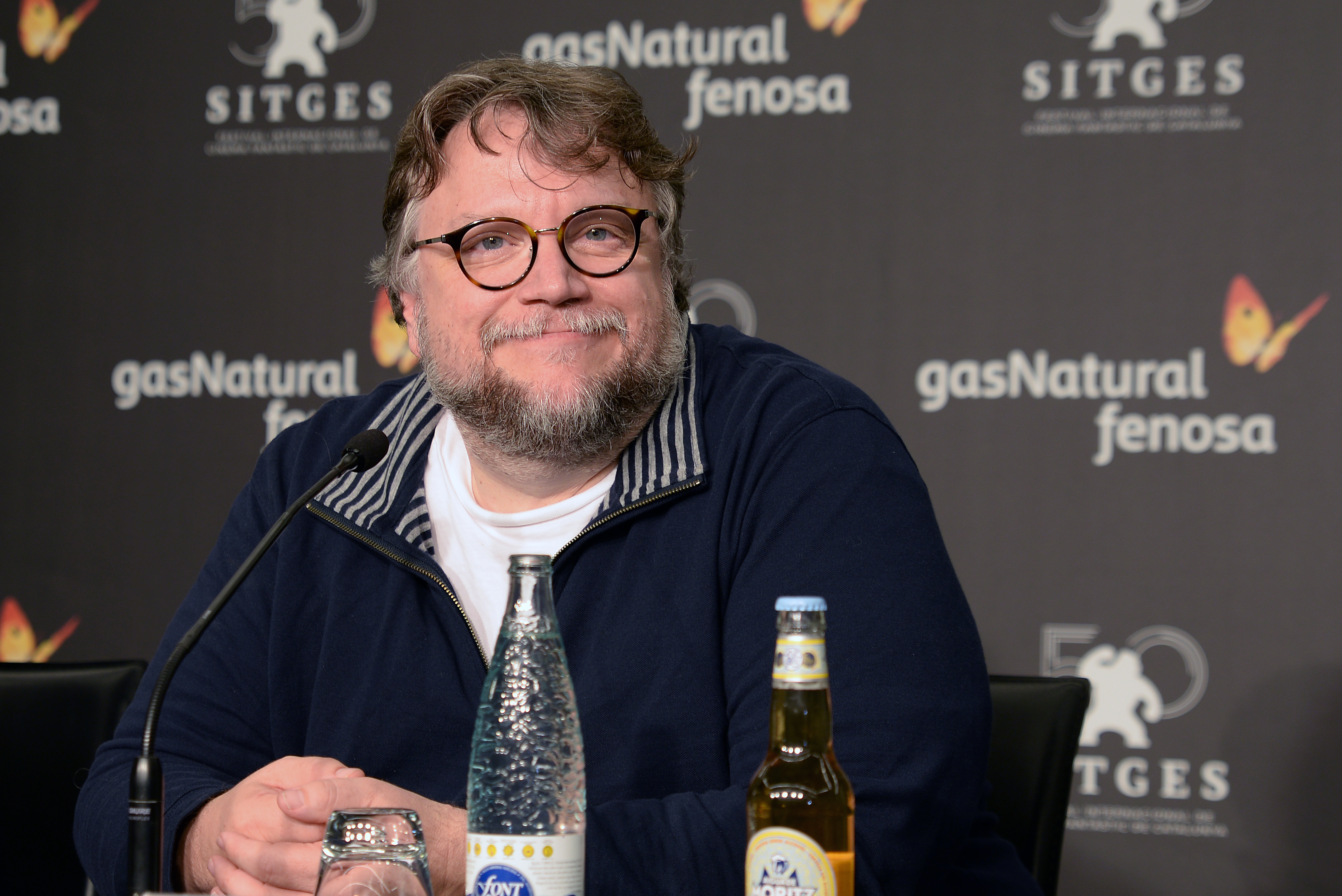 Guillermo del Toro, Festival de Sitges 2017